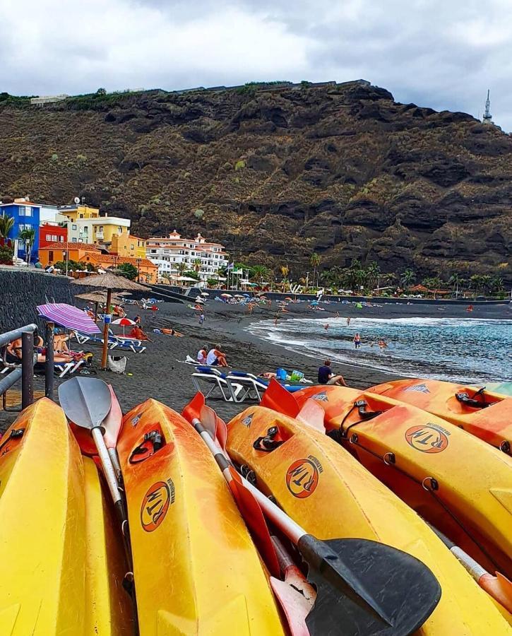 タサコルテPuerto Playaアパートメント エクステリア 写真